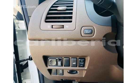 Buy Import Infiniti EX White Car in Import - Dubai in Bomi County Buy Import Infiniti EX White Car in Import - Dubai in Bomi County
