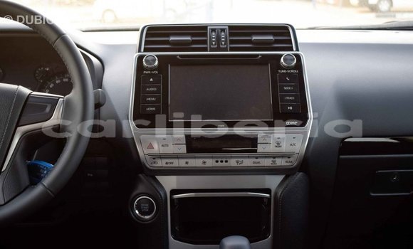 Acheter Import Voiture Toyota Prado Noir à Import - Dubai, Comté de Bomi Acheter Import Voiture Toyota Prado Noir à Import - Dubai, Comté de Bomi