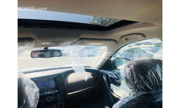 Buy Import Infiniti EX White Car in Import - Dubai in Bomi County Buy Import Infiniti EX White Car in Import - Dubai in Bomi County
