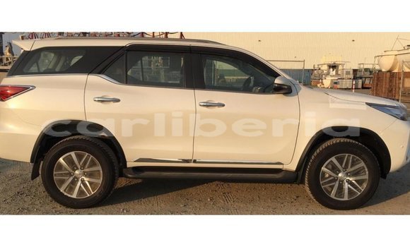 Buy Import Toyota Fortuner Other Car in Import - Dubai in Bomi County Buy Import Toyota Fortuner Other Car in Import - Dubai in Bomi County
