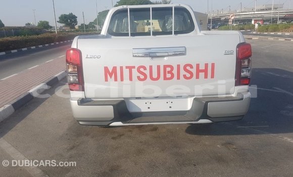 Buy Import Mitsubishi L200 White Car in Import - Dubai in Bomi County Buy Import Mitsubishi L200 White Car in Import - Dubai in Bomi County
