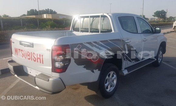 Buy Import Mitsubishi L200 White Car in Import - Dubai in Bomi County Buy Import Mitsubishi L200 White Car in Import - Dubai in Bomi County
