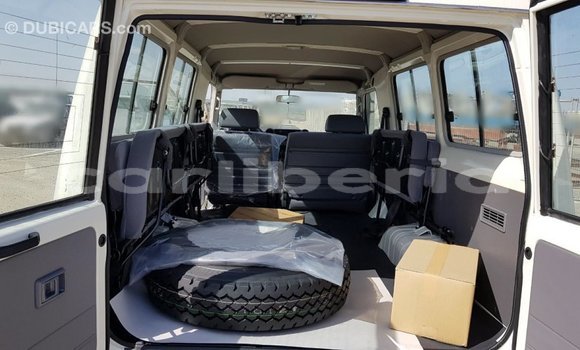 Buy Import Toyota Land Cruiser White Car in Import - Dubai in Bomi County Buy Import Toyota Land Cruiser White Car in Import - Dubai in Bomi County