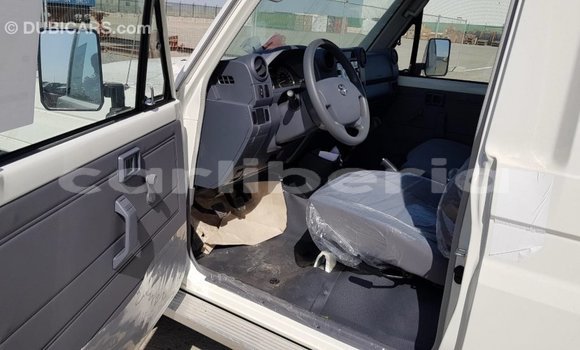 Buy Import Toyota Land Cruiser White Car in Import - Dubai in Bomi County Buy Import Toyota Land Cruiser White Car in Import - Dubai in Bomi County