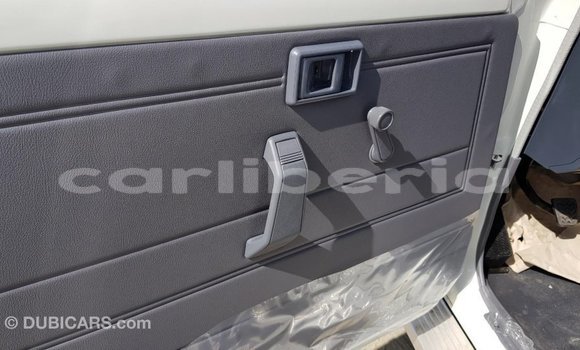 Buy Import Toyota Land Cruiser White Car in Import - Dubai in Bomi County Buy Import Toyota Land Cruiser White Car in Import - Dubai in Bomi County