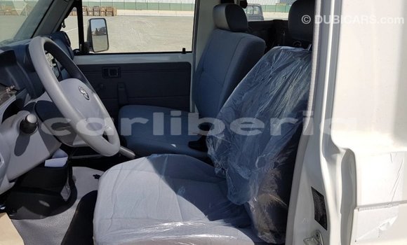 Buy Import Toyota Land Cruiser White Car in Import - Dubai in Bomi County Buy Import Toyota Land Cruiser White Car in Import - Dubai in Bomi County