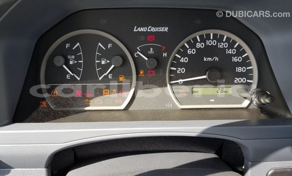 Buy Import Toyota Land Cruiser White Car in Import - Dubai in Bomi County Buy Import Toyota Land Cruiser White Car in Import - Dubai in Bomi County