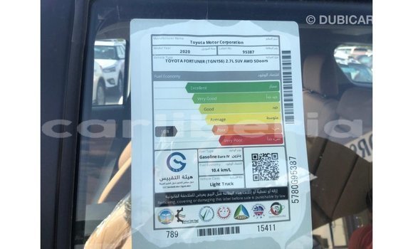 Buy Import Toyota Fortuner Other Car in Import - Dubai in Bomi County Buy Import Toyota Fortuner Other Car in Import - Dubai in Bomi County