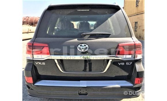 Buy Import Toyota Land Cruiser Black Car in Import - Dubai in Bomi County Buy Import Toyota Land Cruiser Black Car in Import - Dubai in Bomi County