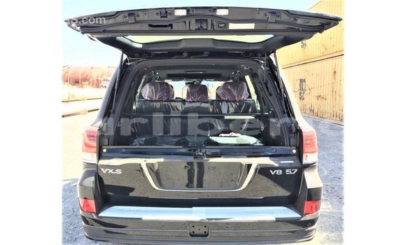 Buy Import Toyota Land Cruiser Black Car in Import - Dubai in Bomi County Buy Import Toyota Land Cruiser Black Car in Import - Dubai in Bomi County