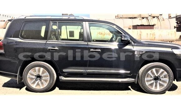 Buy Import Toyota Land Cruiser Black Car in Import - Dubai in Bomi County Buy Import Toyota Land Cruiser Black Car in Import - Dubai in Bomi County