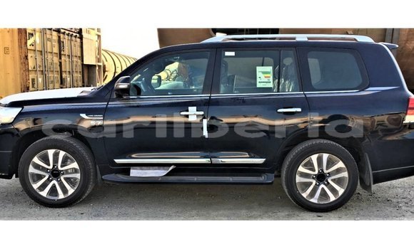 Buy Import Toyota Land Cruiser Black Car in Import - Dubai in Bomi County Buy Import Toyota Land Cruiser Black Car in Import - Dubai in Bomi County