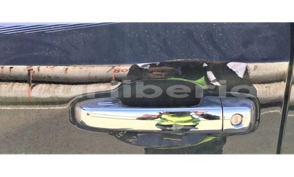 Buy Import Toyota Land Cruiser Black Car in Import - Dubai in Bomi County Buy Import Toyota Land Cruiser Black Car in Import - Dubai in Bomi County