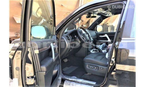 Buy Import Toyota Land Cruiser Black Car in Import - Dubai in Bomi County Buy Import Toyota Land Cruiser Black Car in Import - Dubai in Bomi County