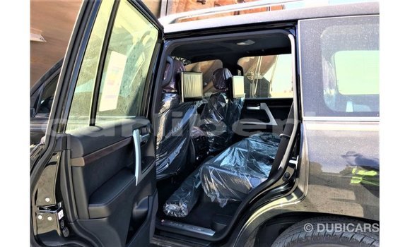 Buy Import Toyota Land Cruiser Black Car in Import - Dubai in Bomi County Buy Import Toyota Land Cruiser Black Car in Import - Dubai in Bomi County