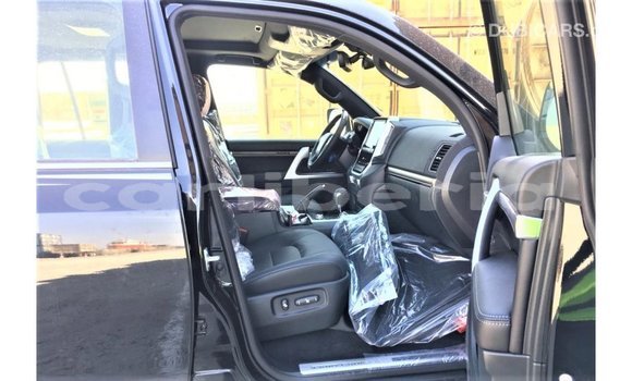 Buy Import Toyota Land Cruiser Black Car in Import - Dubai in Bomi County Buy Import Toyota Land Cruiser Black Car in Import - Dubai in Bomi County