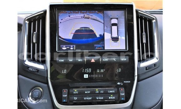 Buy Import Toyota Land Cruiser Black Car in Import - Dubai in Bomi County Buy Import Toyota Land Cruiser Black Car in Import - Dubai in Bomi County