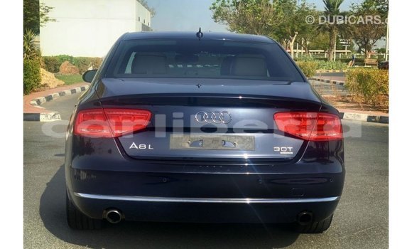 Acheter Import Voiture Audi A8 Bleu à Import - Dubai, Comté de Bomi Acheter Import Voiture Audi A8 Bleu à Import - Dubai, Comté de Bomi