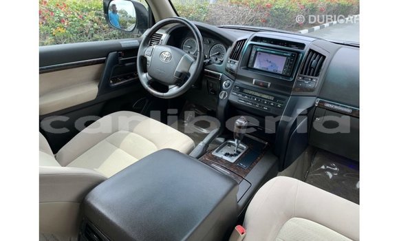 Buy Import Toyota Land Cruiser White Car in Import - Dubai in Bomi County Buy Import Toyota Land Cruiser White Car in Import - Dubai in Bomi County