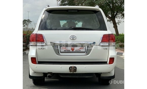 Buy Import Toyota Land Cruiser White Car in Import - Dubai in Bomi County Buy Import Toyota Land Cruiser White Car in Import - Dubai in Bomi County