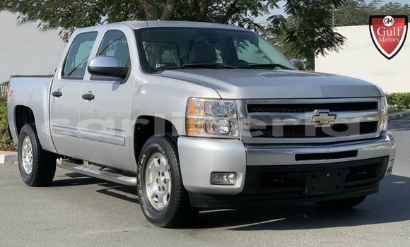 Buy Import Chevrolet Silverado Other Car in Import - Dubai in Bomi County