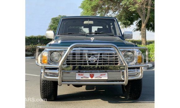 Buy Import Nissan Patrol Blue Car in Import - Dubai in Bomi County Buy Import Nissan Patrol Blue Car in Import - Dubai in Bomi County
