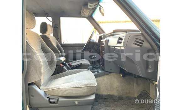 Buy Import Nissan Patrol Blue Car in Import - Dubai in Bomi County Buy Import Nissan Patrol Blue Car in Import - Dubai in Bomi County