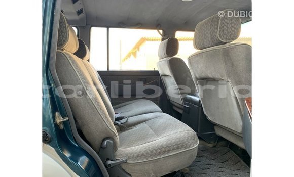 Buy Import Nissan Patrol Blue Car in Import - Dubai in Bomi County Buy Import Nissan Patrol Blue Car in Import - Dubai in Bomi County