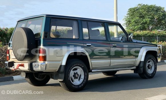 Buy Import Nissan Patrol Blue Car in Import - Dubai in Bomi County Buy Import Nissan Patrol Blue Car in Import - Dubai in Bomi County