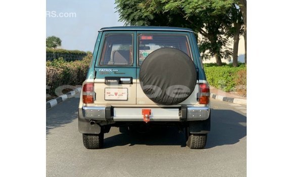Buy Import Nissan Patrol Blue Car in Import - Dubai in Bomi County Buy Import Nissan Patrol Blue Car in Import - Dubai in Bomi County