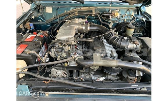 Buy Import Nissan Patrol Blue Car in Import - Dubai in Bomi County Buy Import Nissan Patrol Blue Car in Import - Dubai in Bomi County