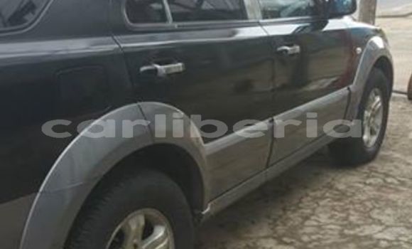 Buy Used Kia Sorento Black Car in Monrovia in Montserrado County