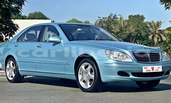 Buy Import Mercedes-Benz 200 Blue Car in Import - Dubai in Bomi County