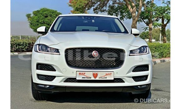Acheter Import Voiture Jaguar F-Pace Blanc à Import - Dubai, Comté de Bomi Acheter Import Voiture Jaguar F-Pace Blanc à Import - Dubai, Comté de Bomi
