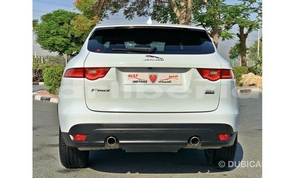 Acheter Import Voiture Jaguar F-Pace Blanc à Import - Dubai, Comté de Bomi Acheter Import Voiture Jaguar F-Pace Blanc à Import - Dubai, Comté de Bomi