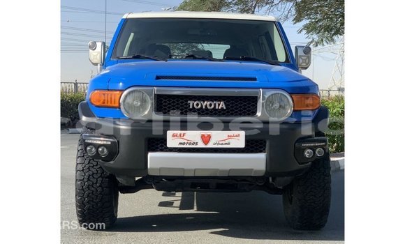 Acheter Import Voiture Toyota FJ Cruiser Bleu à Import - Dubai, Comté de Bomi Acheter Import Voiture Toyota FJ Cruiser Bleu à Import - Dubai, Comté de Bomi