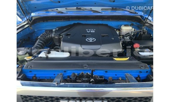 Acheter Import Voiture Toyota FJ Cruiser Bleu à Import - Dubai, Comté de Bomi Acheter Import Voiture Toyota FJ Cruiser Bleu à Import - Dubai, Comté de Bomi
