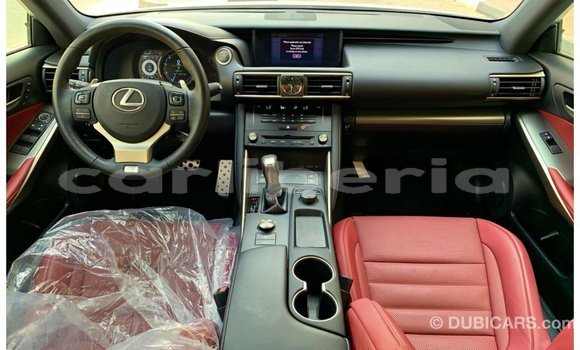 Buy Import Lexus IS White Car in Import - Dubai in Bomi County Buy Import Lexus IS White Car in Import - Dubai in Bomi County