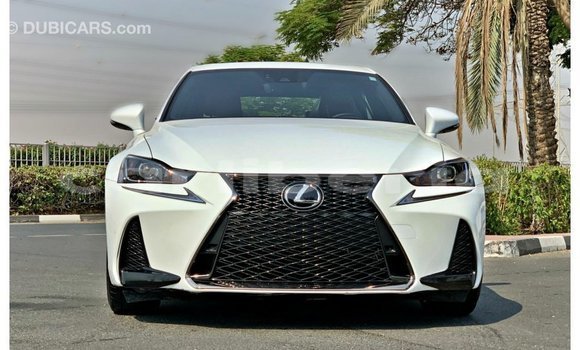Buy Import Lexus IS White Car in Import - Dubai in Bomi County Buy Import Lexus IS White Car in Import - Dubai in Bomi County