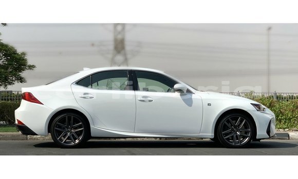 Buy Import Lexus IS White Car in Import - Dubai in Bomi County Buy Import Lexus IS White Car in Import - Dubai in Bomi County