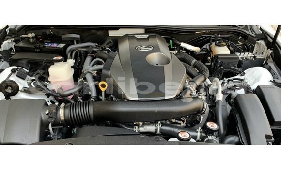 Buy Import Lexus IS White Car in Import - Dubai in Bomi County Buy Import Lexus IS White Car in Import - Dubai in Bomi County