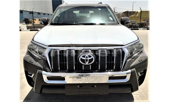 Buy Import Toyota Prado Brown Car in Import - Dubai in Bomi County