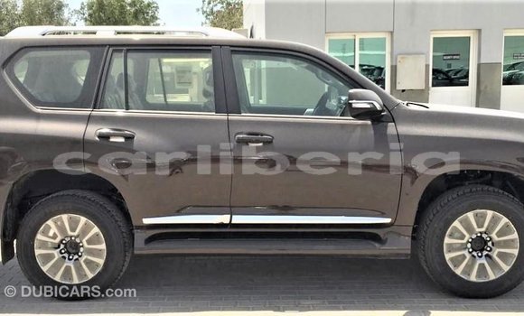 Buy Import Toyota Prado Brown Car in Import - Dubai in Bomi County Buy Import Toyota Prado Brown Car in Import - Dubai in Bomi County