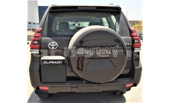 Buy Import Toyota Prado Brown Car in Import - Dubai in Bomi County Buy Import Toyota Prado Brown Car in Import - Dubai in Bomi County
