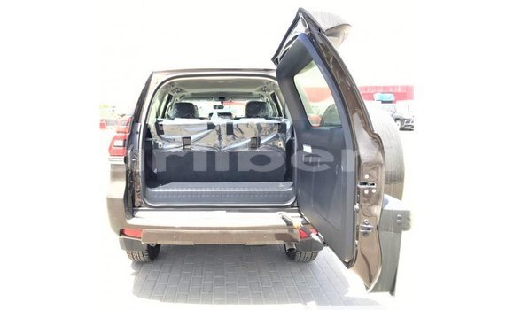 Buy Import Toyota Prado Brown Car in Import - Dubai in Bomi County Buy Import Toyota Prado Brown Car in Import - Dubai in Bomi County