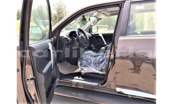 Buy Import Toyota Prado Brown Car in Import - Dubai in Bomi County Buy Import Toyota Prado Brown Car in Import - Dubai in Bomi County