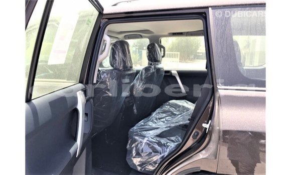 Buy Import Toyota Prado Brown Car in Import - Dubai in Bomi County Buy Import Toyota Prado Brown Car in Import - Dubai in Bomi County