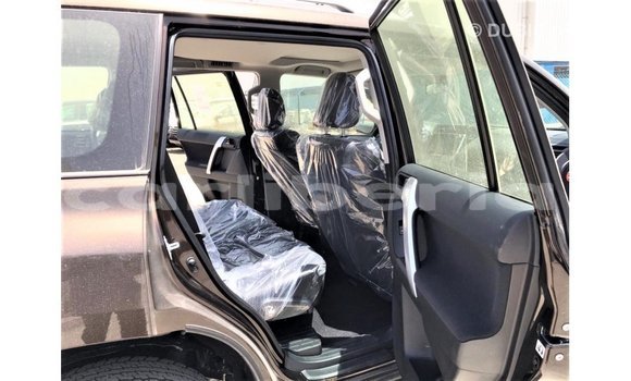 Buy Import Toyota Prado Brown Car in Import - Dubai in Bomi County Buy Import Toyota Prado Brown Car in Import - Dubai in Bomi County