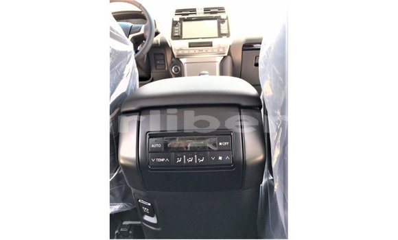 Buy Import Toyota Prado Brown Car in Import - Dubai in Bomi County Buy Import Toyota Prado Brown Car in Import - Dubai in Bomi County