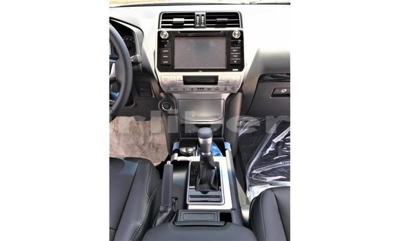 Buy Import Toyota Prado Brown Car in Import - Dubai in Bomi County Buy Import Toyota Prado Brown Car in Import - Dubai in Bomi County